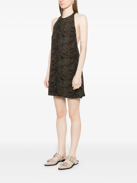 Reformation Avielle dress - Black