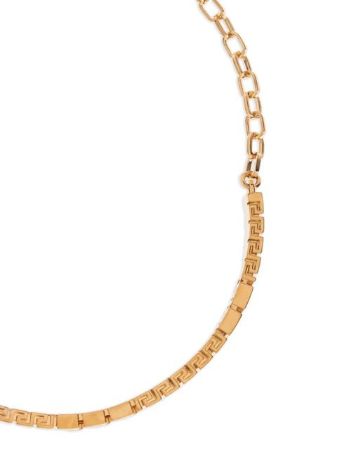 Versace Medusa Head-pendant necklace - Gold
