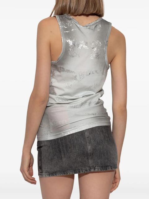 Diesel T-Anny tank top - Grey