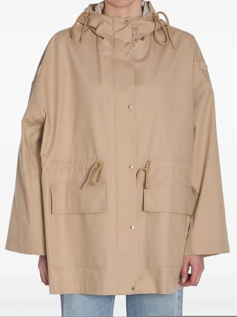 Moncler Gaillon parka - Neutrals
