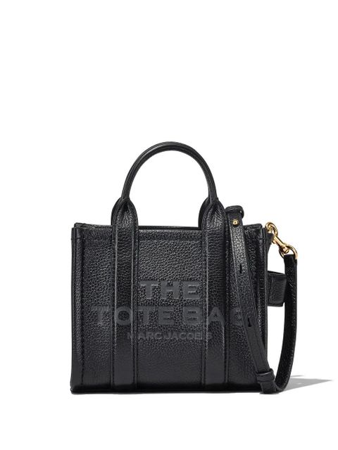 Marc Jacobs The Leather Crossbody Tote bag - Black - zdjęcie produktu nr 1