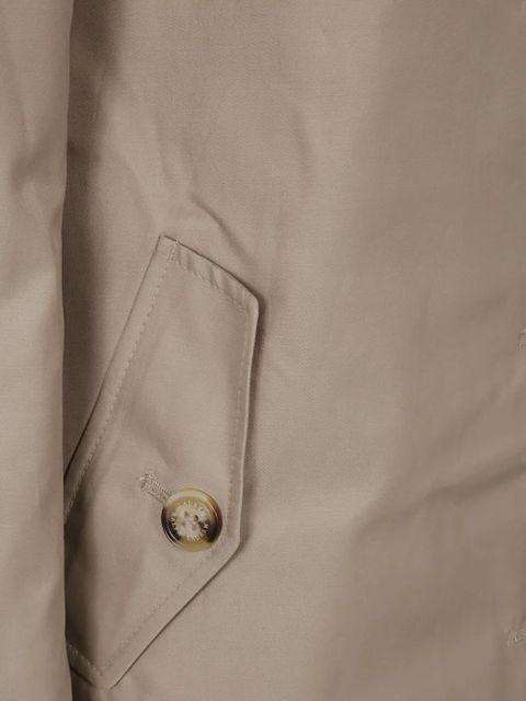 Lauren Ralph Lauren single-breasted coat - Neutrals - zdjęcie produktu nr 2