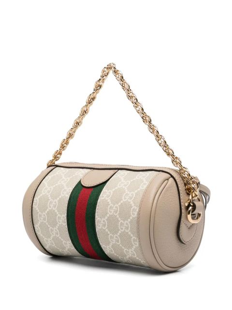 Gucci mini Ophidia shoulder bag - Neutrals