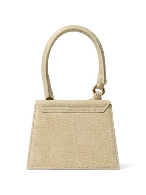 Jacquemus medium Chiquito tote bag - Neutrals - zdjęcie produktu nr 2