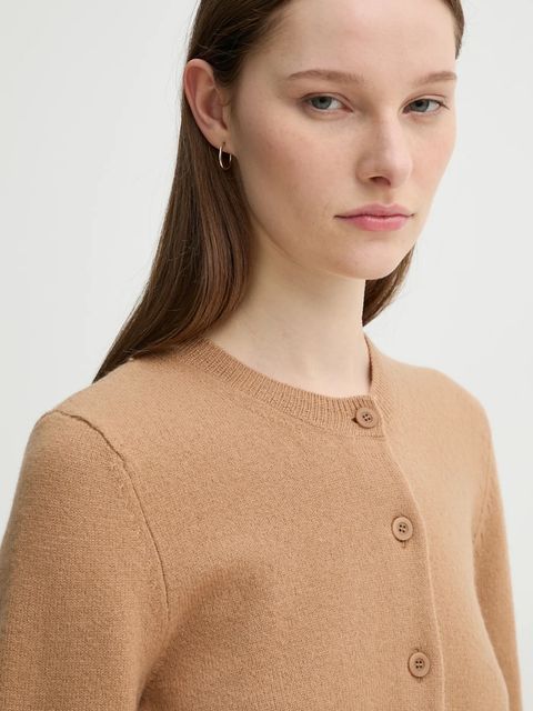A.P.C. kardigan wełniany cardigan mila - zdjęcie produktu nr 2