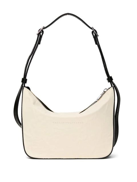 MM6 Maison Margiela Numeric shoulder bag - Neutrals - zdjęcie produktu nr 2