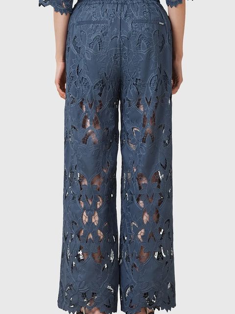 AllSaints spodnie CHARLI