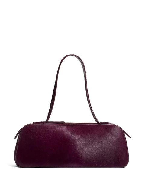 KHAITE Simona shoulder bag - Purple - zdjęcie produktu nr 2