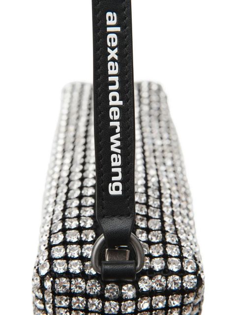 Alexander Wang crystal bag - Silver