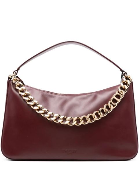 TWINSET medium Liliane shoulder bag - Red - zdjęcie produktu nr 1