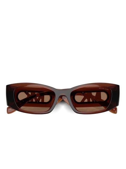 Michael Kors Rhodes sunglasses - Brown