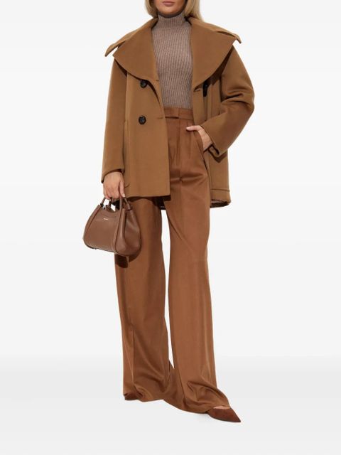 Max Mara Mario cashmere coat - Brown - zdjęcie produktu nr 2