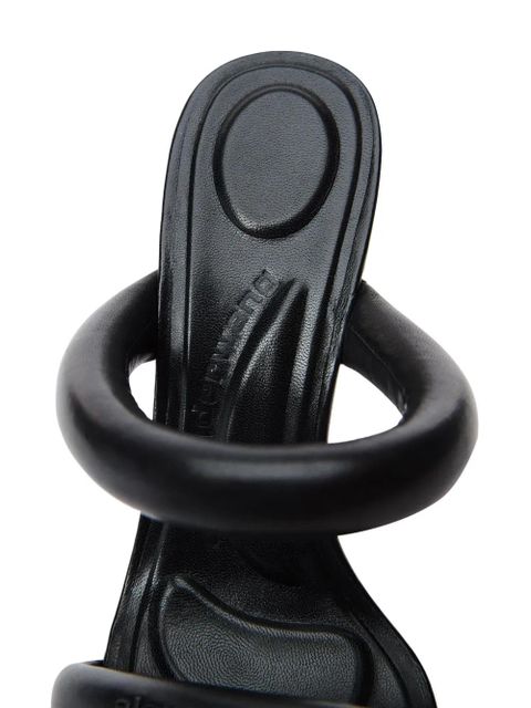 Alexander Wang Julie 105mm sandals - Black