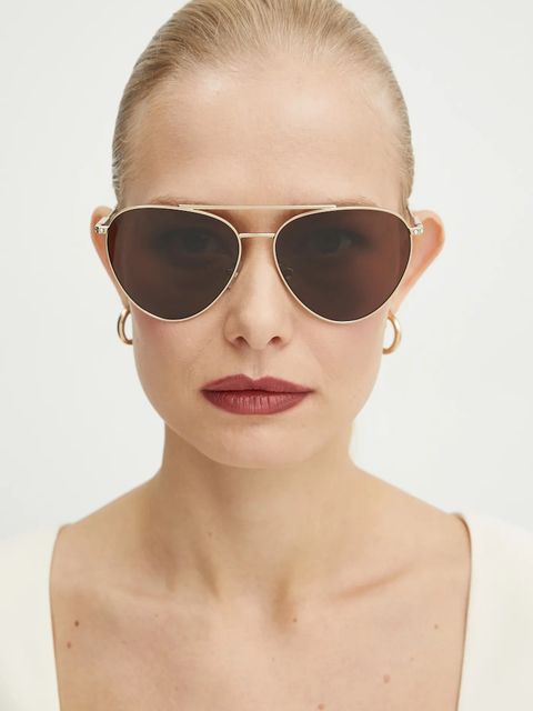 Jimmy Choo okulary przeciwsłoneczne - zdjęcie produktu nr 1