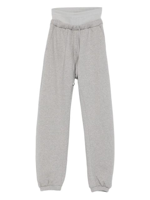 The Attico drawstring trousers - Grey - zdjęcie produktu nr 1