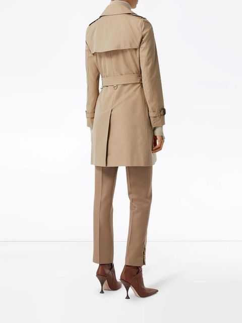 Burberry The Short Islington trench coat - Neutrals