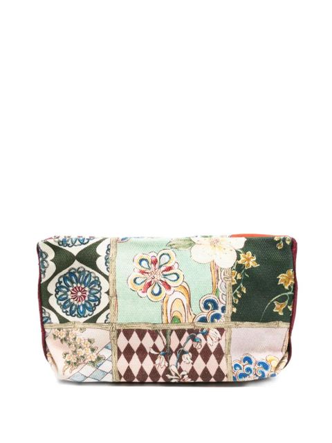 ALEMAIS Bianca clutch bag - Green - zdjęcie produktu nr 1