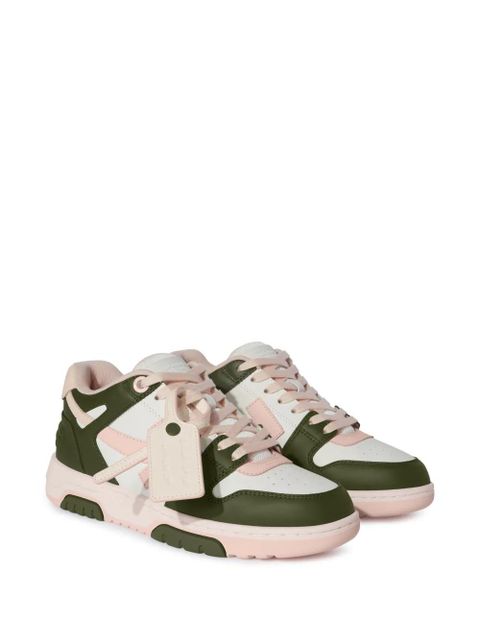 Off-White Out Of Office sneakers - Pink - zdjęcie produktu nr 2