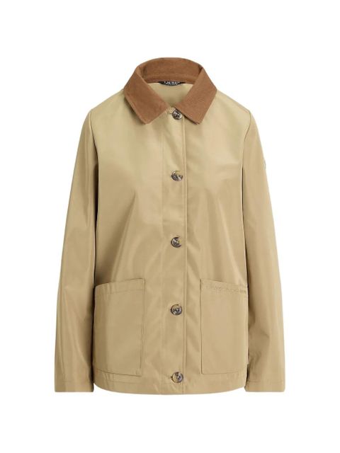 Lauren Ralph Lauren buttoned barn coat - Neutrals - zdjęcie produktu nr 1