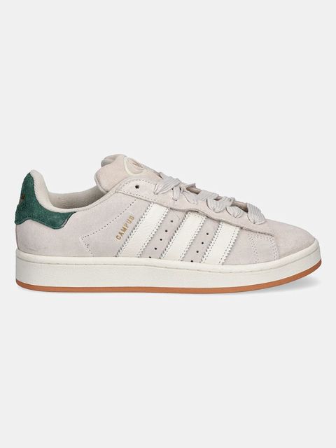 adidas Originals sneakersy zamszowe Campus 00S kolor beżowy JS3786 - zdjęcie produktu nr 2