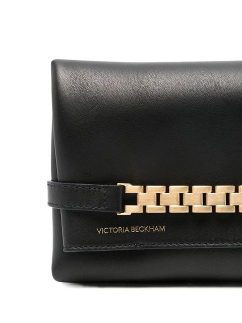 Victoria Beckham chain clutch bag - Black