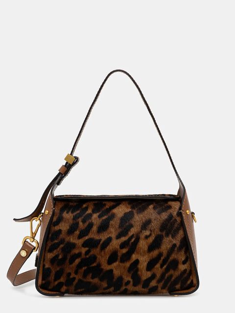 Gianni Chiarini torebka skórzana Penelope kolor brązowy BS.11869 - zdjęcie produktu nr 1