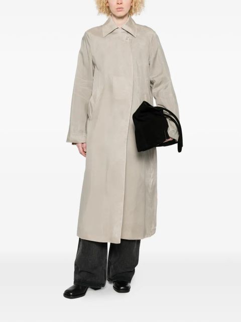OUR LEGACY Capital button coat - Neutrals - zdjęcie produktu nr 2