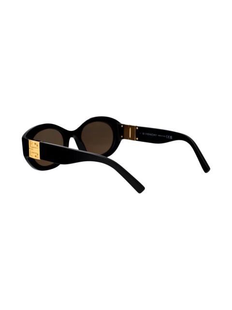Givenchy Eyewear round-frame sunglasses - Black