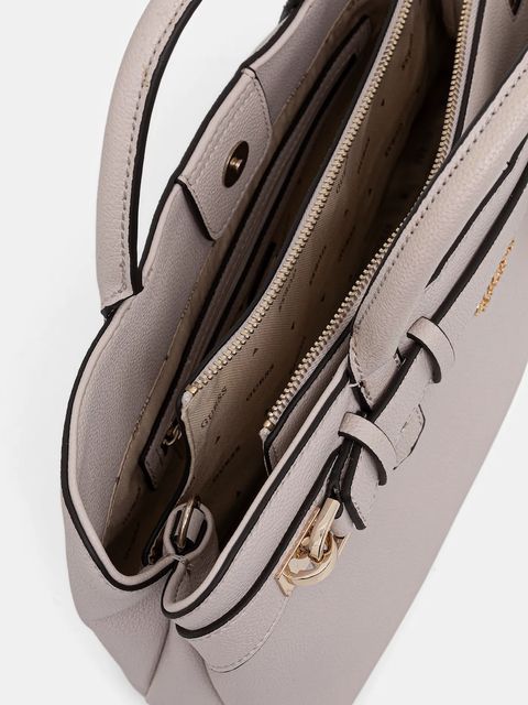 Guess torebka GREGORIA kolor beżowy HWBG85 46060