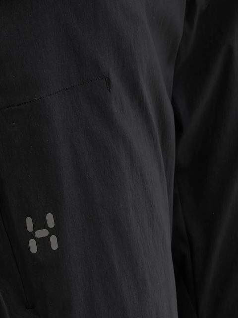 Haglöfs spodnie L.I.M Fuse II damskie kolor czarny 607641