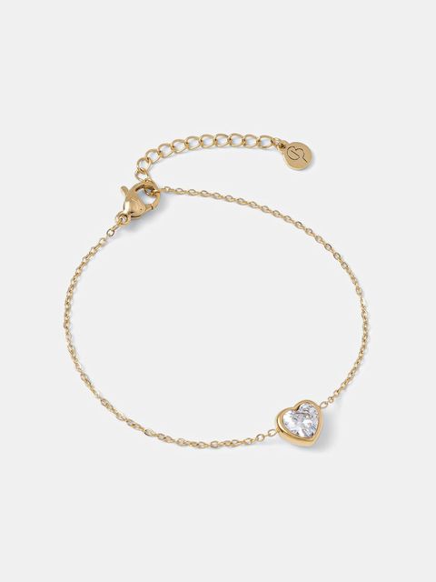 EDBLAD bransoletka pozłacana Bel damska 126609 - zdjęcie produktu nr 1