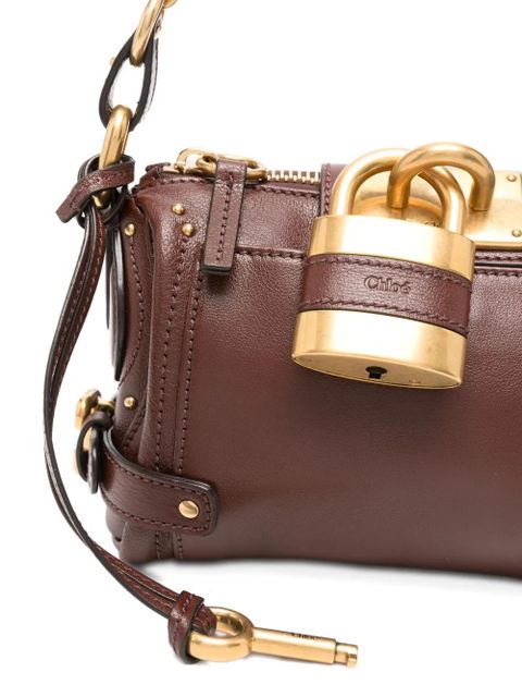Chloé small Paddington shoulder bag - Brown - zdjęcie produktu nr 2