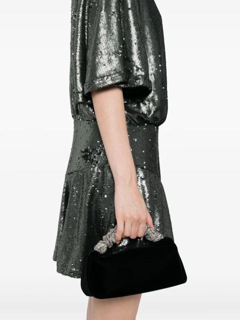 Free People Manuka dress - Silver