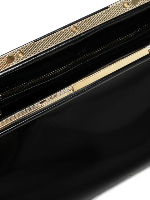 JW Pei Danna top-handle tote bag - Black