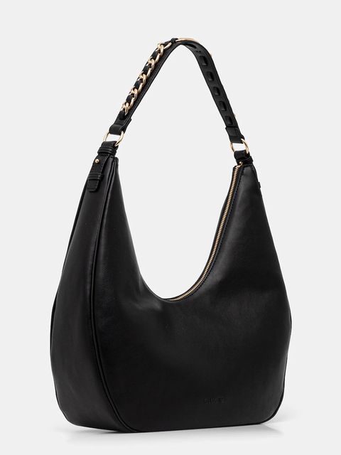 Liu Jo torebka kolor czarny AF5037.E0077