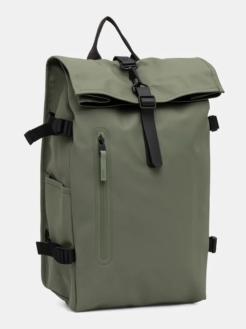 Rains plecak 14590 Rolltop Rucksack Large W3 - zdjęcie produktu nr 1