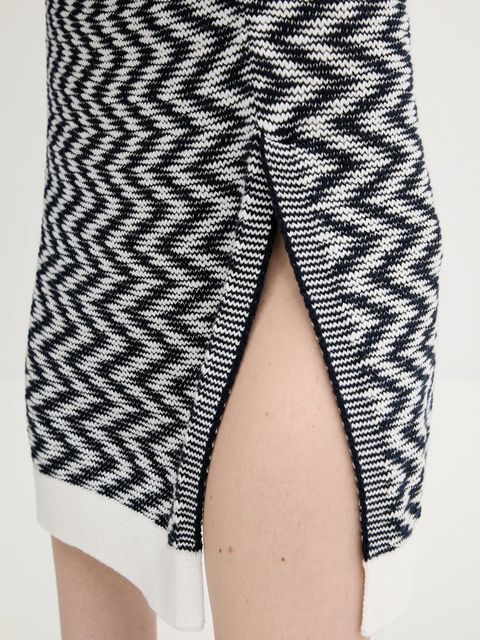 Barbour sukienka bawełniana OLIVIA kolor granatowy midi dopasowana LDR0928