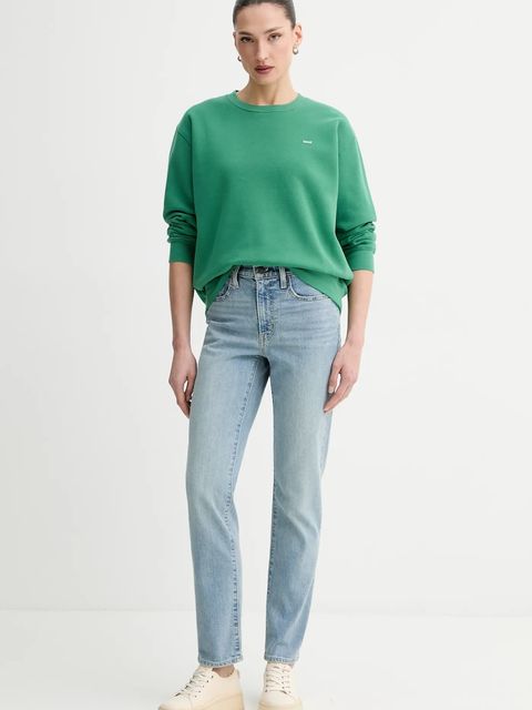 Levi's jeansy 724 HIGH RISE STRAIGHT - zdjęcie produktu nr 1