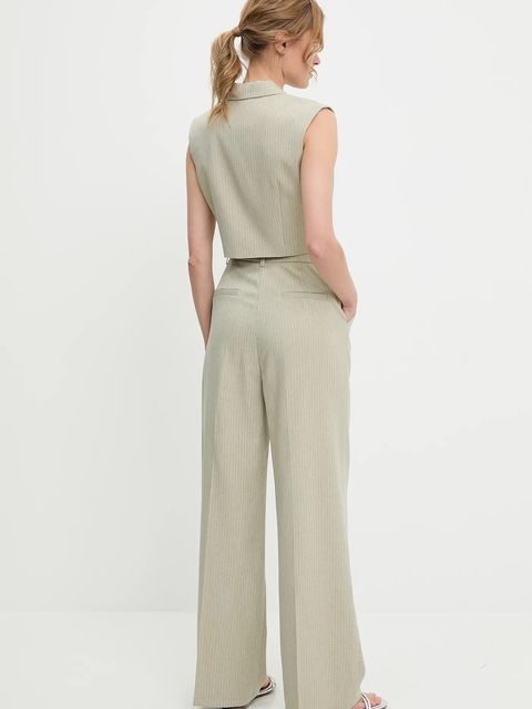 Answear.LAB komplet - marynarka i spodnie