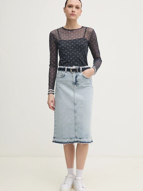 Joop! spódnica jeansowa - zdjęcie produktu nr 2