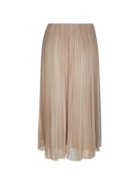 Weekend Max Mara pleated-design skirt - Neutrals - zdjęcie produktu nr 2
