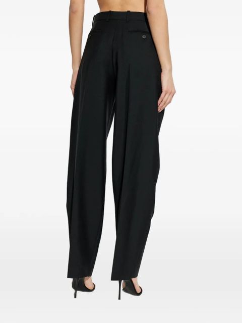 Givenchy pleated trousers - Black