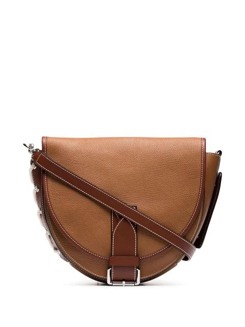 JW Anderson Tan Bike Bag - Brown - zdjęcie produktu nr 1