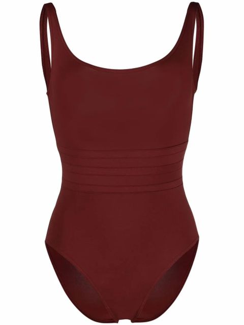 ERES Asia tank swimsuit - Brown - zdjęcie produktu nr 1