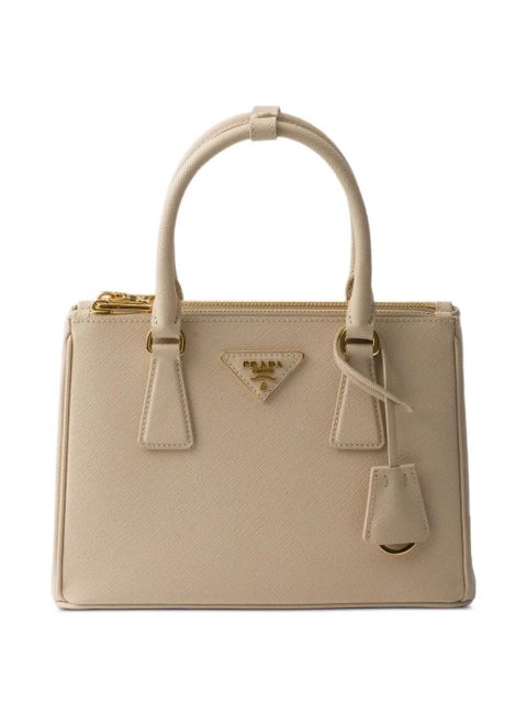Prada small Galleria tote bag - Neutrals - zdjęcie produktu nr 1