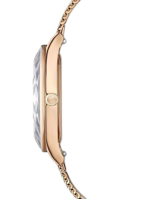 Swarovski Octea Nova 40mm - Silver