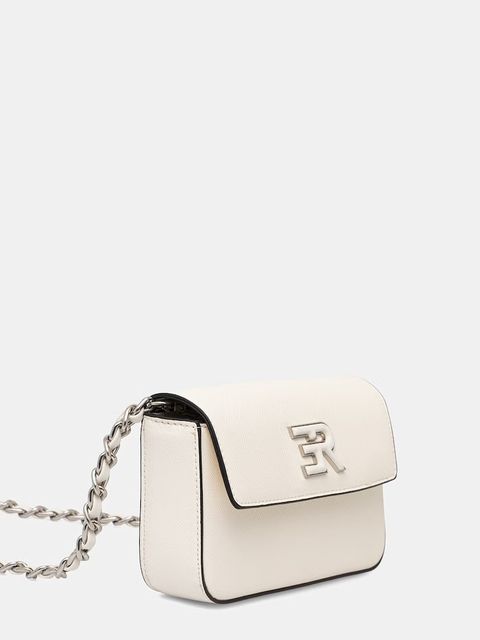 ERMANNO Firenze torebka crossbody damska z imitacji skóry - zdjęcie produktu nr 1