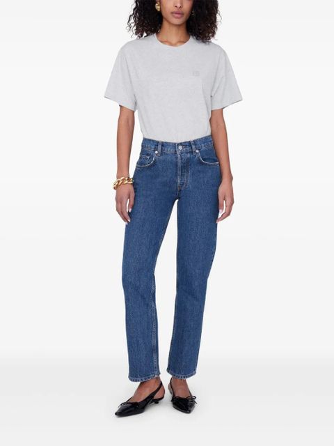 ANINE BING Lili T-shirt - Grey