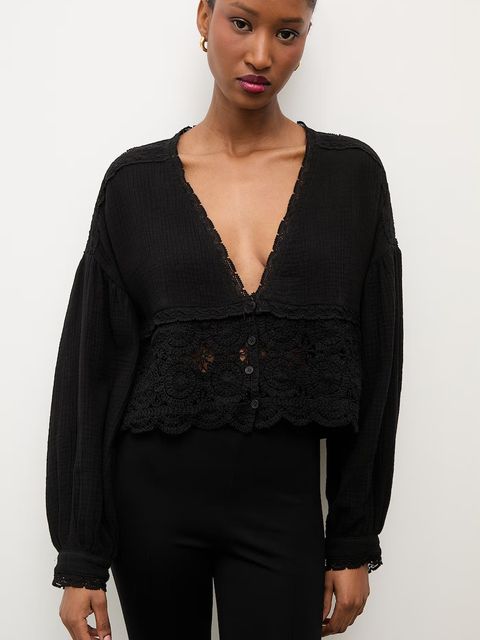 Answear.LAB bluzka damska bawełniana - zdjęcie produktu nr 1