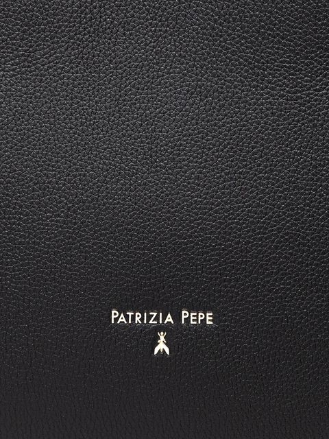 Patrizia Pepe torebka skórzana